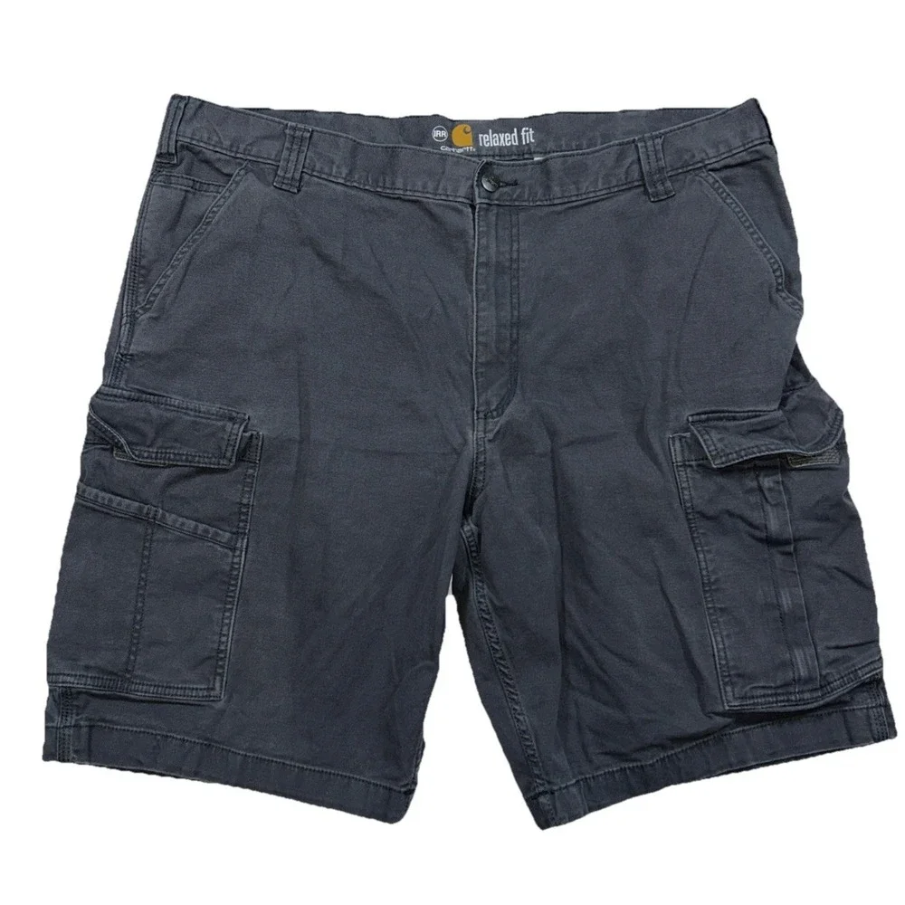 Carhartt IRR Relaxed Fit Cargo Men's Size 42 Shorts 2 PAIRS‎